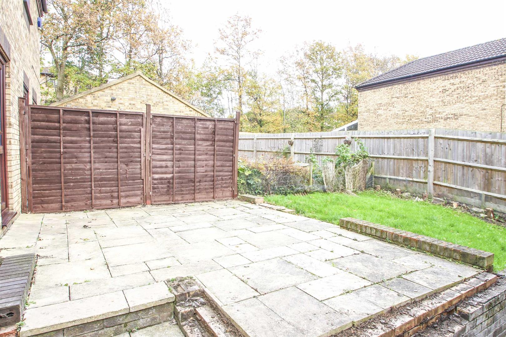 Goodwood, Great Holm, Milton Keynes